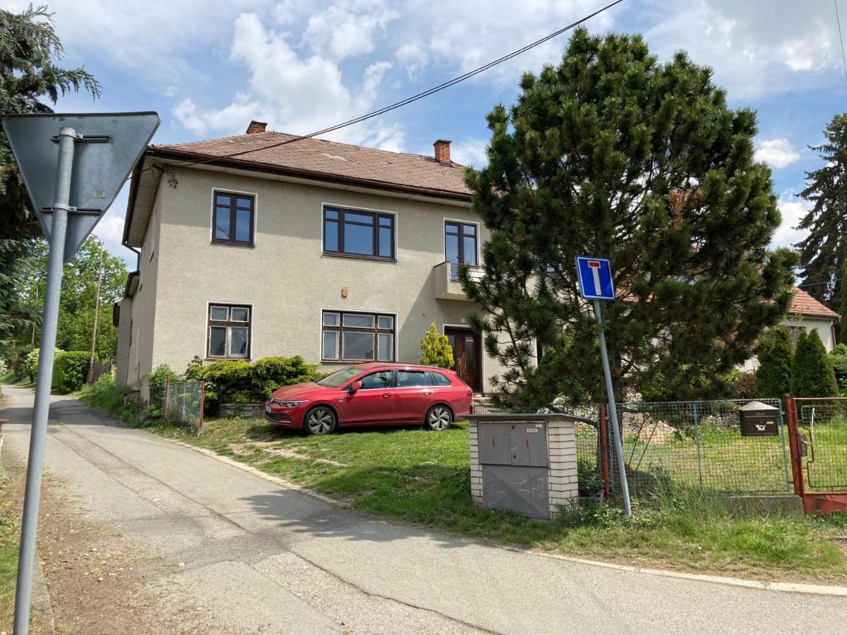 Vila Galant Konice Екстер'єр фото