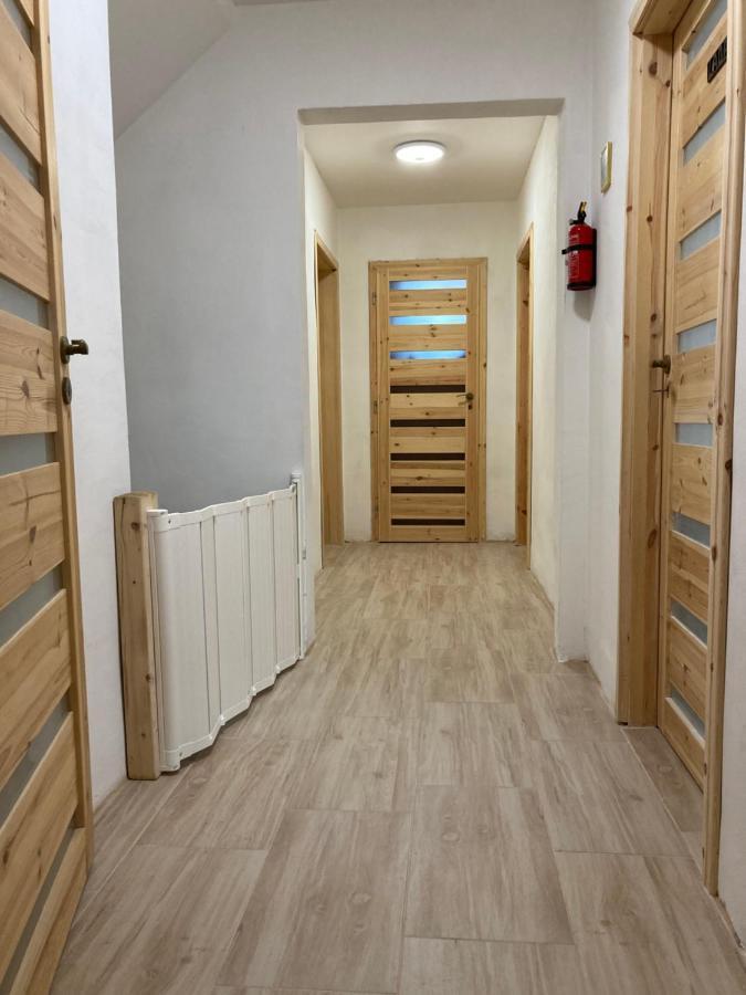 Vila Galant Konice Екстер'єр фото