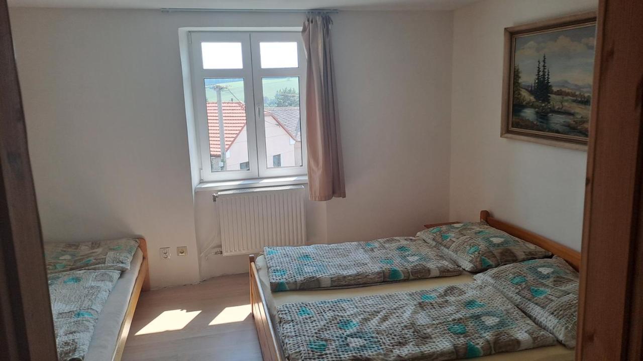 Vila Galant Konice Екстер'єр фото
